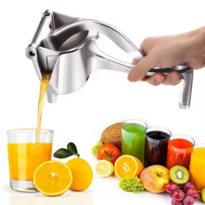 COHESTIA Fruit Hand Press - Effortless Juicing for Fresh, Delicious Drinks